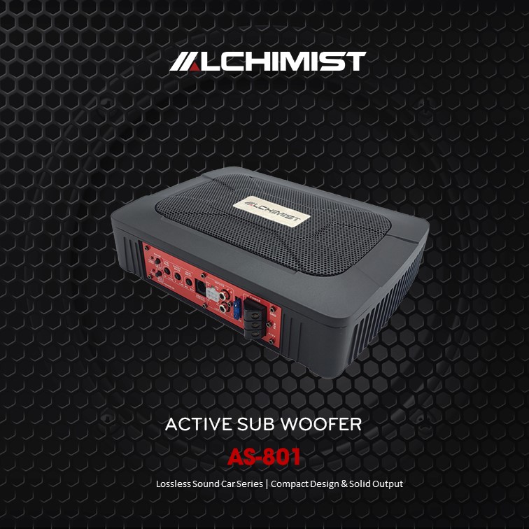 AS 801 Alchimist Sub woofer 8 inches